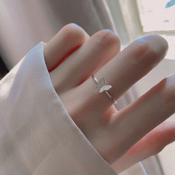 New Butterfly Ring for Women - Image 2