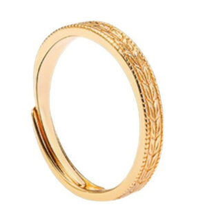 Wheat Blessing Ring